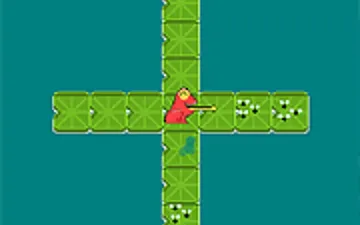 Lilypad Frog game preview