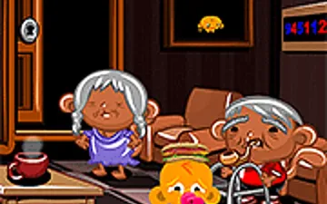 Monkey Go Happy: Stage 704
