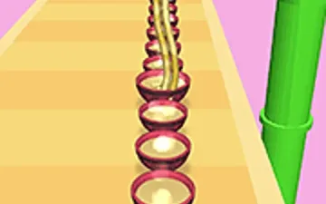Noodle Stack Runner