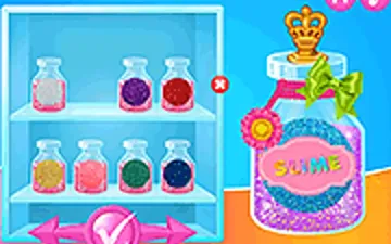 Princess Slime Factory