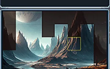 Puzzle Drop: Space Adventure