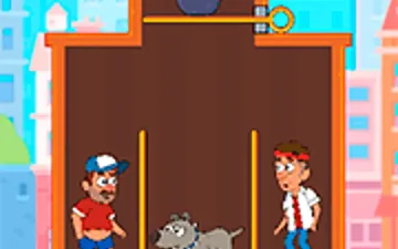 Save the Buddy