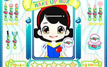 Snow White Make up