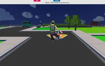 Soccer Shot 3D