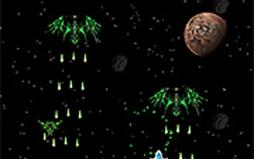 Space Shooter Project
