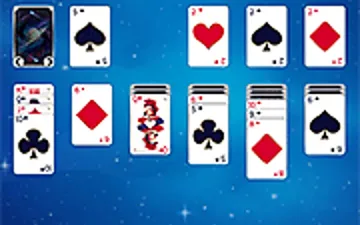 Space Solitaire