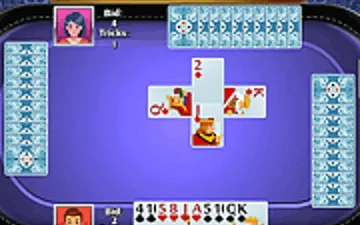 Spades Html5 game preview