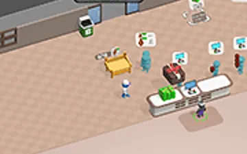 Sweet Supermarket Simulator