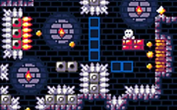 Switch Block Dungeon