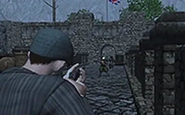 A Rifleman From Ireland
