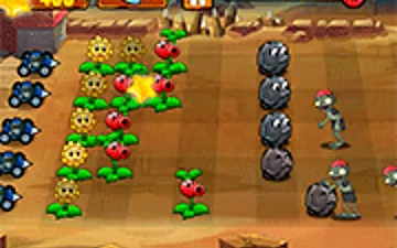 Angry Plants game preview