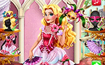 Audrey Venice Carnival Fashion