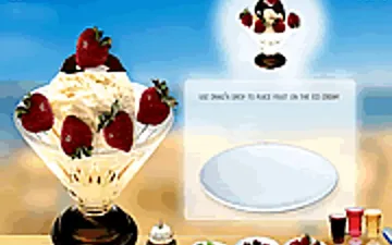 Beach Ice Cream