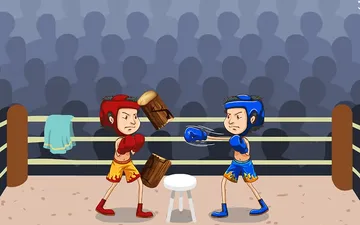 Boxing Punching Fun