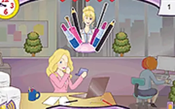 Carol's Temp Job