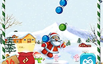 Christmas Bubble Shooter