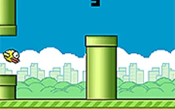 Clumsy Bird