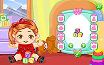Cute Baby Contest