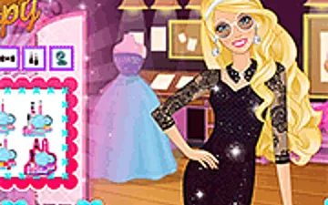 Ellie's Little Black Dress