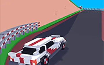 Fancade Rally Championship