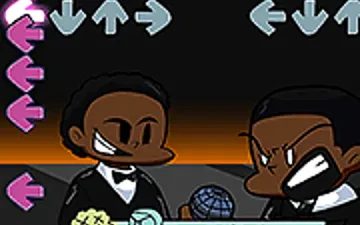 FNF: Will Smith Vs Chris Rock