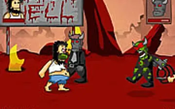 Hobo 6 — Hell game preview