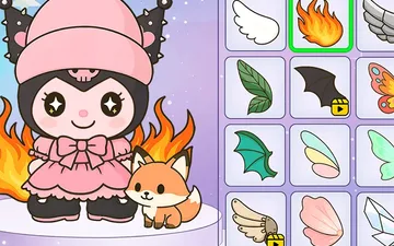 Kurome Avatar Maker