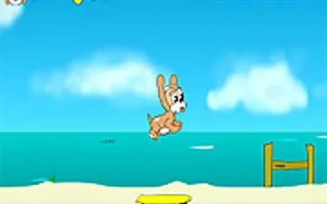 Maxim's Seaside Adventure