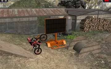 Moto Trials Junkyard