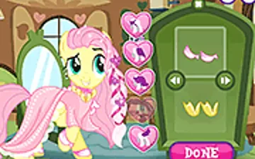 My Little Hair Salon