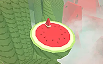 Temple of the Golden Watermelon
