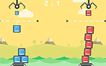 Tower Builder: 2 Player