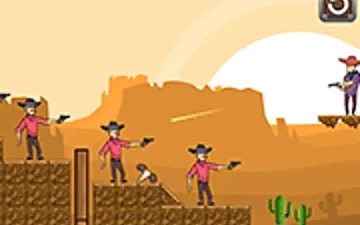 Wild West Shooting