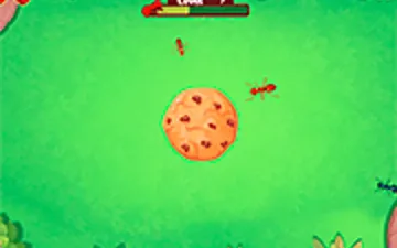 Ant vs Cookie