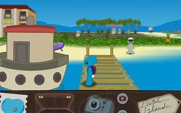 Blue Rabbit's Climate Chaos