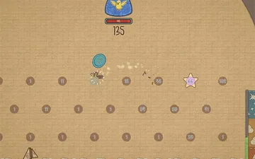 Buttons Adventure