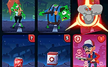 Cards of the Undead