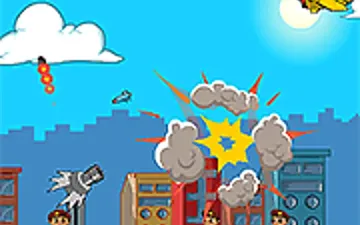 City Blaster!