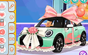 Decor: My Cooper