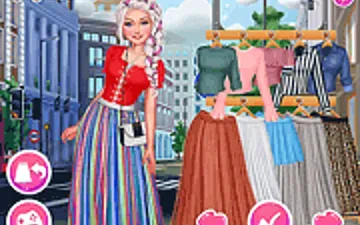 Design My Pleated Skirt
