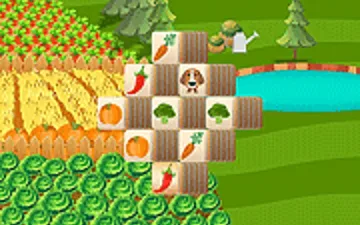 Farm Mahjong Html5
