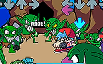 FNF Vs Goblins