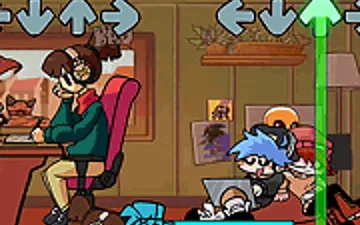 FNF Vs Lofi Girl