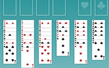 Golf Solitaire Html5
