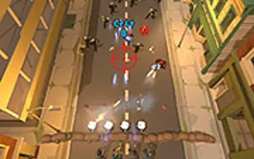 Idle Zombie Wave: Survivors
