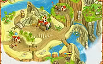 Island Tribe 2 game preview
