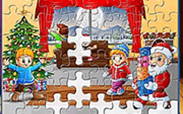 New Year Jigsaw