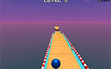 Sky Rolling Ball 3d