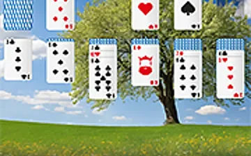Solitaire Bless