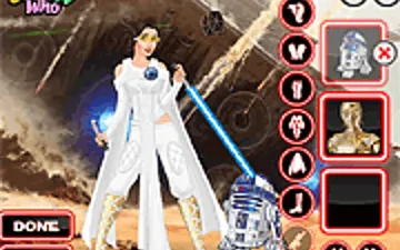 Space Princess